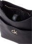 Calvin Klein Women's Re-Lock MD HOBO, M, m