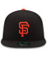 Фото #2 товара San Francisco Giants Authentic Collection 59FIFTY Fitted Cap