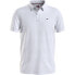 TOMMY JEANS Slim Placket Ext short sleeve polo