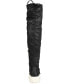 ფოტო #3 პროდუქტის Women's Salisa Extra Wide Calf Lug Sole Boots