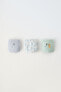 Фото #1 товара 1–6 лет/ набор из трех трусов с принтами «блуи» © ludo studio ZARA