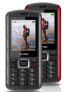 Фото #3 товара Bea-fon AL560 - Bar - 6.1 cm (2.4") - 1.3 MP - Bluetooth - 1450 mAh - Black - Red