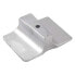 Фото #1 товара SUPER MARINE Yamaha 8-25HP Zinc Plate Anode