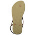 Свежие мужские сланцы Havaianas Sunny II Серый, 41-42 - фото #3