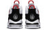 Фото #5 товара Nike Air Max Uptempo 95 中帮 复古篮球鞋 男款 黑红 / Кроссовки Nike Air Max CK0892-101