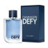 Фото #1 товара CALVIN KLEIN Defy Eau De Toilette 100ml