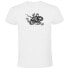 Фото #1 товара KRUSKIS Psychedelic Octopus short sleeve T-shirt