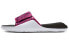 Фото #1 товара Jordan Hydro 7 爆裂纹 经典运动拖鞋 粉 / Сланцы Jordan Hydro 7 BQ6290-061