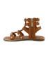 Фото #3 товара Сандалии DKNY Padded Studded Gladiator