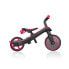 Фото #10 товара Tricycle, running gear Globber Explorer Trike Red 630-102 HS-TNK-000013814