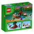 Фото #5 товара Игровой конструктор Lego Minecraft Приключение в болоте (21240)