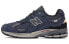 Фото #1 товара Кроссовки New Balance NB 2002R Protection Pack защитные "Ripstop" Синие