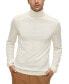 Фото #1 товара Men's Slim-Fit Rollneck Sweater