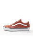 Фото #2 товара Vans – Old Skool – Sneaker in Dunkelorange