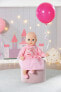 Фото #3 товара Кукла Запф Бейби Аннабель Набор Малышка - Набор одежды для куклы - Девочка - 1 год (Zapf Creation)