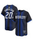 ფოტო #1 პროდუქტის Men's Spencer Torkelson Navy Detroit Tigers 2024 City Connect Limited Jersey