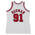 MITCHELL & NESS NBA HOME FINALS JERSEY CHICAGO BULLS 1997 DENNIS RODMAN