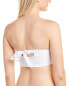 Фото #2 товара Peixoto Amelia Bandeau Top Women's White Xs