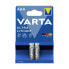 Батарейки Varta Ultra Lithium 1,5 V (2 штук)