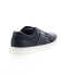 Фото #8 товара English Laundry Moore EL2549L Mens Black Leather Lifestyle Sneakers Shoes