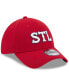 Men's Red St. Louis Cardinals 2024 City Connect 39THIRTY Flex Hat Красный, S/M - фото #4