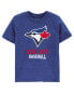 Фото #4 товара Toddler MLB Toronto Blue Jays Tee 5T