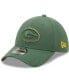Фото #2 товара Men's Green Green Bay Packers Elemental 39THIRTY Flex Hat