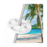 Фото #3 товара Стол Aktive Пляжный зонт 29,5 x 8 x 29,5 cm полипропилен (12 штук)