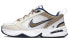 Кроссовки Nike Air Monarch 4 White Navy 415445-102