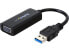 StarTech.com USB32VGAV USB 3.0 to VGA Display Adapter 1920x1200, On-Board Driver