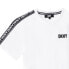 ფოტო #3 პროდუქტის DKNY D25E18 short sleeve T-shirt