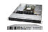 Фото #1 товара Supermicro CSE-815TQC4-R504WB3 - Intel/AMD - Rack (1U) - Black - Fan fail - HDD - LAN - Power - System - 4 fan(s) - 4 cm