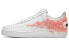 Кроссовки Nike Air Force 1 Low Parasite Anime Theme White Pink 35.5 - фото #2