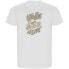 ფოტო #2 პროდუქტის KRUSKIS Live Skull ECO short sleeve T-shirt