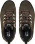 Buty trekkingowe męskie Jack Wolfskin Refugio Texapore Low khaki r. 42