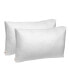 Фото #2 товара Renaissance Gusset Soft Cotton Pillow, 20"X30"