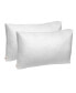 Renaissance Gusset Soft Cotton Pillow, 20"X30"