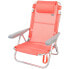 Фото #1 товара Кемпинговое кресло Aktive Beach Aluminum Multi Position Folding Chair