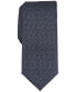 Фото #1 товара Men's Glynn Textured Tie, Created for Macy's