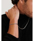 ფოტო #6 პროდუქტის Foxtail Round 3mm Chain Bracelet in Sterling Silver
