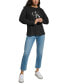 Фото #6 товара Футболка женская Calvin Klein Jeans с длинным рукавом и логотипом Монограмма