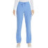 Фото #1 товара Scrubstar Cargo Scrub Pants Women's XS Blue Low Rise Core Essentials Drawstring