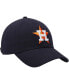 Фото #4 товара Women's Navy Houston Astros Team Miata Clean Up Adjustable Hat