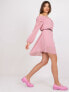 Фото #23 товара Sukienka-DHJ-SK-6831.36-jasny różowy