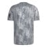 ADIDAS Workout Spray Dye short sleeve T-shirt