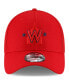 Men's Red Washington Nationals 2022 Batting Practice 39THIRTY Flex Hat