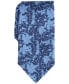 Фото #1 товара Men's Tonal Palm Tie