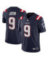 ფოტო #1 პროდუქტის Men's Matthew Judon Navy New England Patriots Limited Jersey