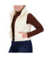 ფოტო #2 პროდუქტის Women's Zip Up Insulated Puffer Vest