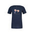 ფოტო #1 პროდუქტის HANNAH Chucki FP short sleeve T-shirt